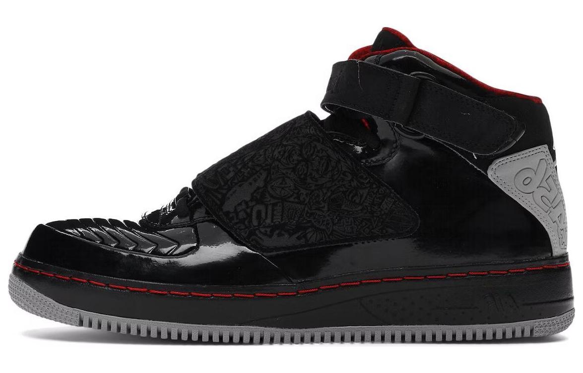 Air Jordan Fusion 20 'Black Stealth' 331823-001
