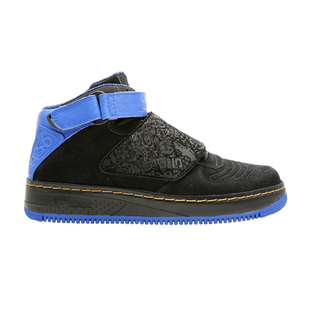 Buy Air Jordan Fusion 20 'Negro Azul Universitario' 331823-071