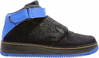 Air Jordan Fusion 20 'Black University Blue' 331823-071 Air Jordan Fusion 20 'Black University Blue' 331823-071