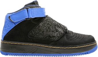 Air Jordan Fusion 20 'Black University Blue' 331823-071 Air Jordan Fusion 20 'Black University Blue' 331823-071