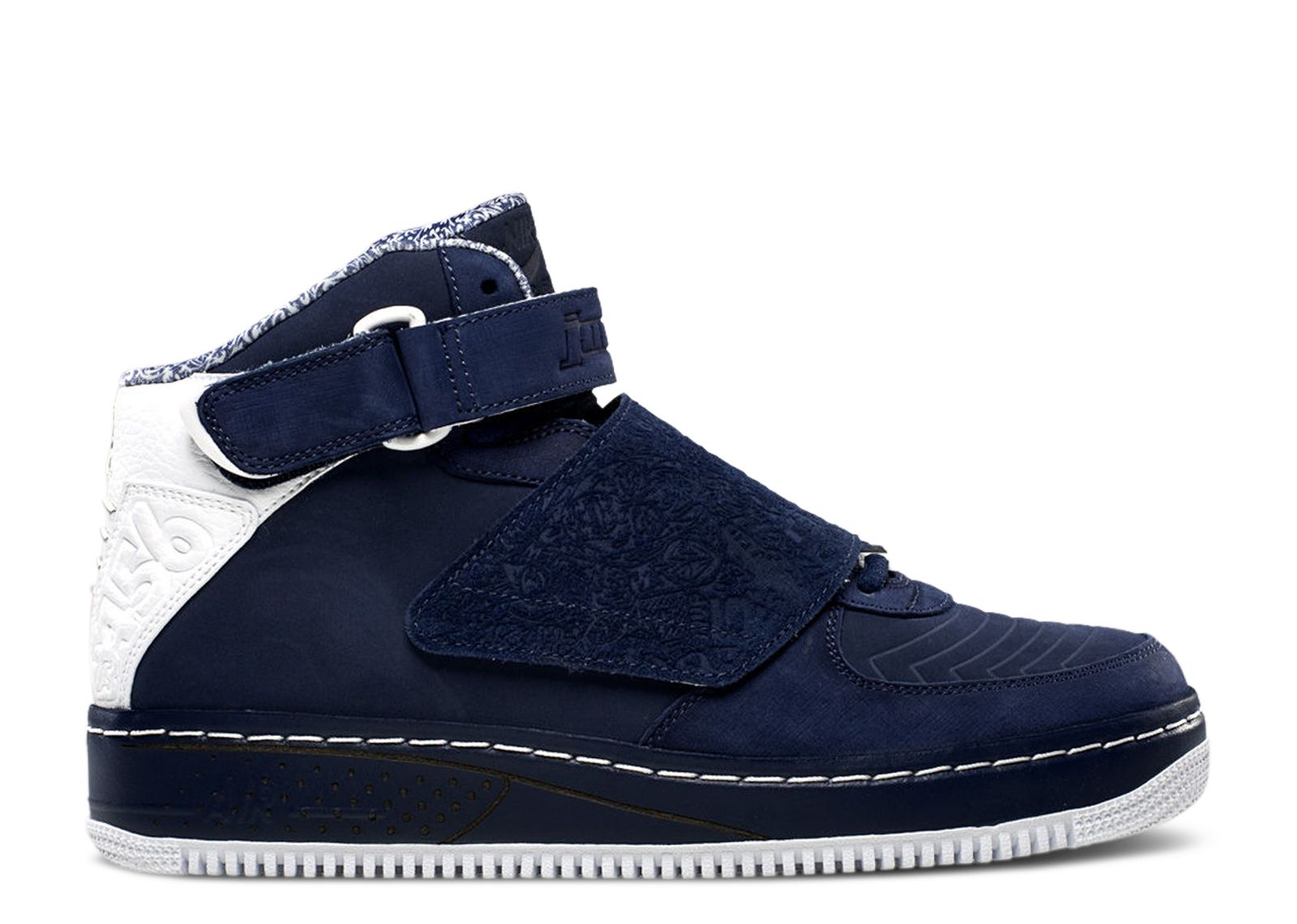 Air Jordan Fusion 20 'Midnight Navy' 331823-411