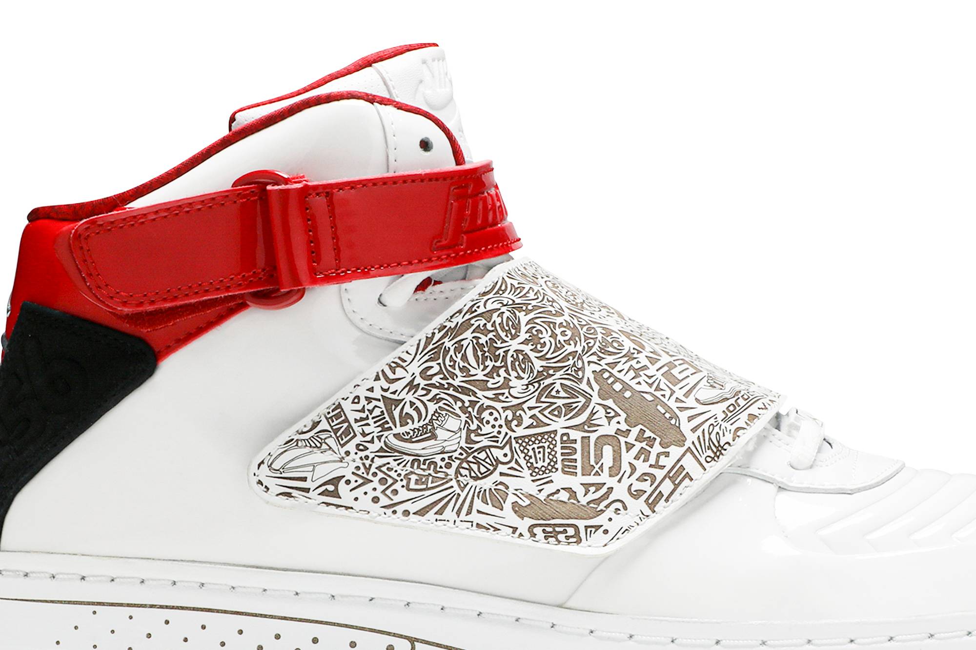 Buy Air Jordan Fusion 20 White Varsity Red 331823 101 Novelship