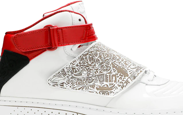Air Jordan Fusion 20 White Varsity Red 331823 101 331823 101