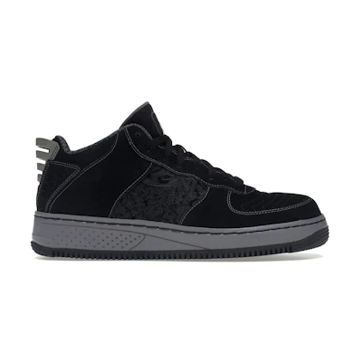 Jordan Fusion 20 Low 'Black'