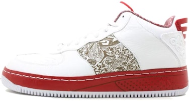 Air Jordan Fusion 20 Low 'White Varsity Red' 332122-101 Air Jordan Fusion 20 Low 'White Varsity Red' 332122-101