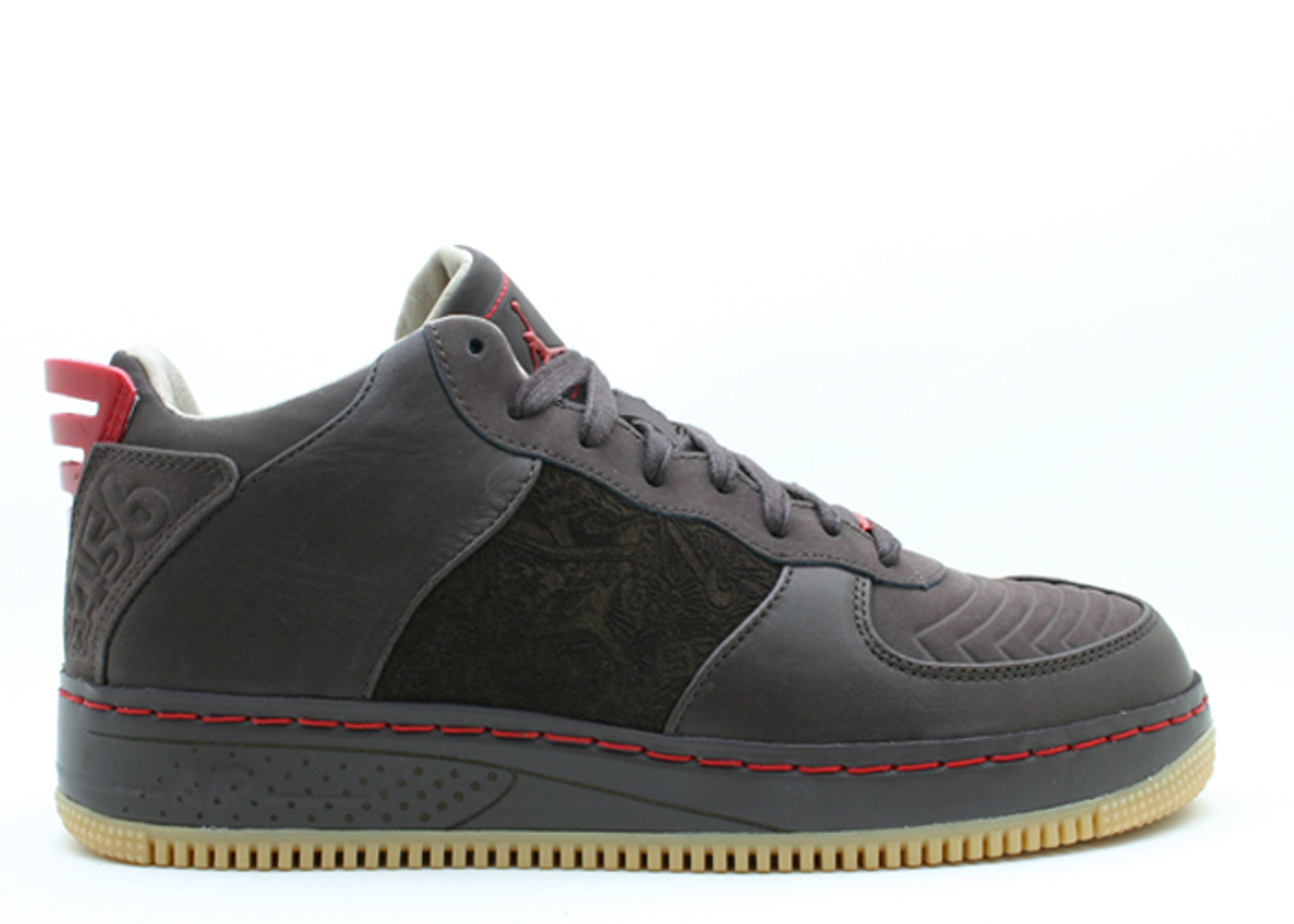 Air Jordan Fusion 20 Low LS 'Dark Cinder' 332216-261