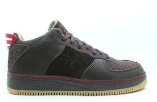 Air Jordan Fusion 20 Low LS 'Dark Cinder' 332216-261 Air Jordan Fusion 20 Low LS 'Dark Cinder' 332216-261