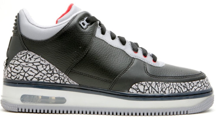 Air Jordan Fusion 3 'Black Cement' 323626-061 Buy Air Jordan Fusion 3 'Black Cement' 323626-061