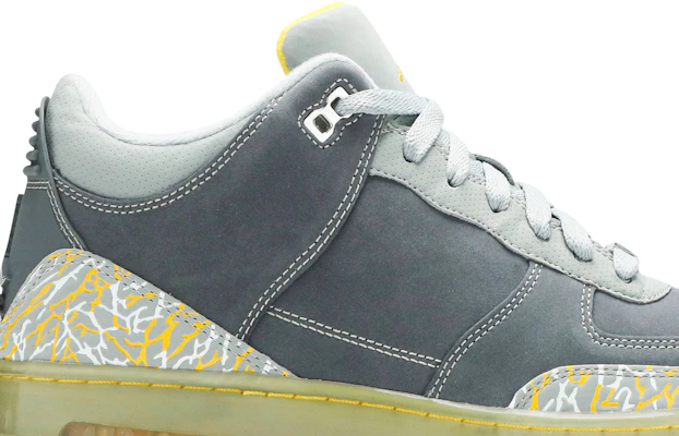 Air Jordan Fusion 3 'Gris Flint' 323626-071 Order Air Jordan Fusion 3 'Gris Flint' 323626-071