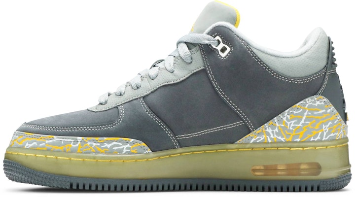 Air Jordan Fusion 3 'Gris Flint' 323626-071 Lookbook Air Jordan Fusion 3 'Gris Flint' 323626-071