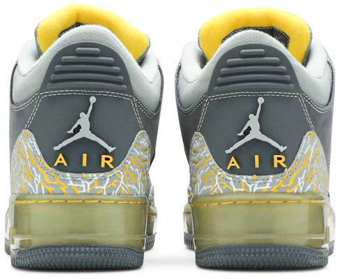 Air Jordan Fusion 3 'Gris Flint' 323626-071 Details for Air Jordan Fusion 3 'Gris Flint' 323626-071