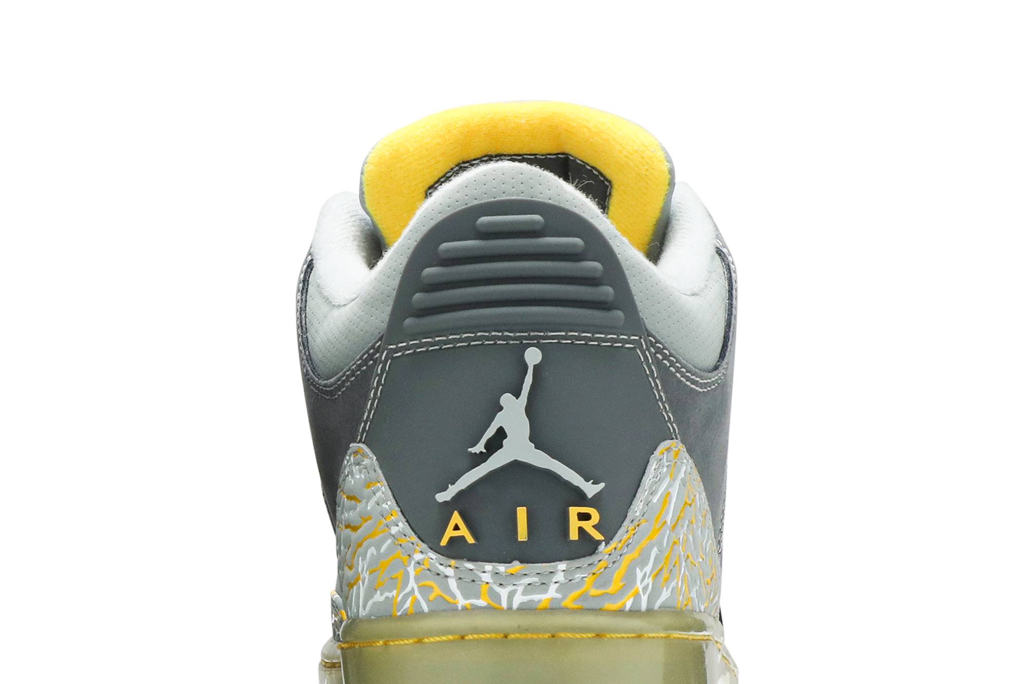 Sizing Air Jordan Fusion 3 'Gris Flint' 323626-071