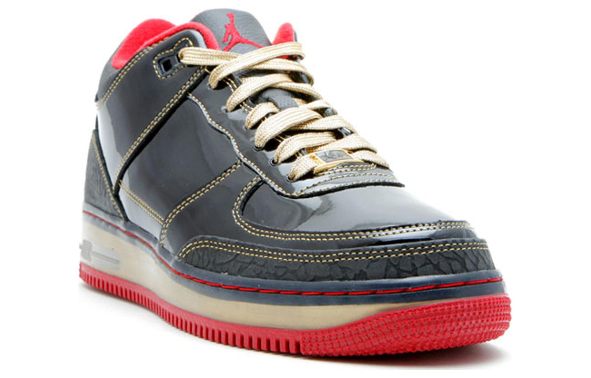 Lookbook Air Jordan Fusion 3 ''Rosso Varsity'' 333798-061