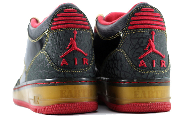 Shop Air Jordan Fusion 3 ''Rosso Varsity'' 333798-061
