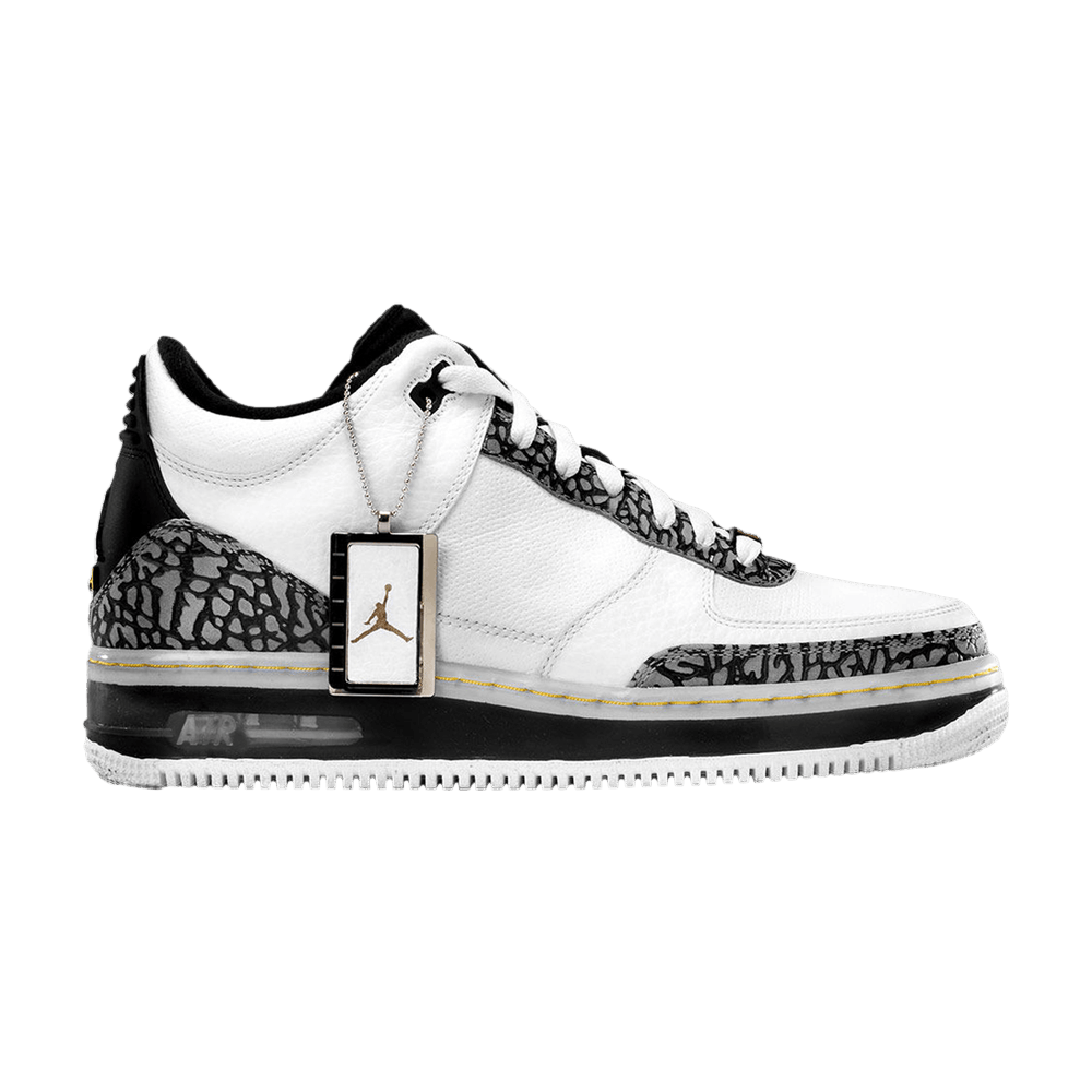 Air Jordan Fusion 3 'White' 323626-101