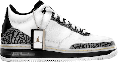 Air Jordan Fusion 3 'White' 323626-101