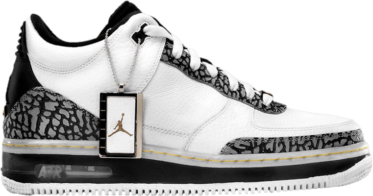 エアジョーダン フュージョン3 白 (Ea Jōdan Fyūjon 3 Shiro) 323626-101 Buy エアジョーダン フュージョン3 白 (Ea Jōdan Fyūjon 3 Shiro) 323626-101