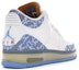 Shop Air Jordan Fusion 3 '白色' 323626-141