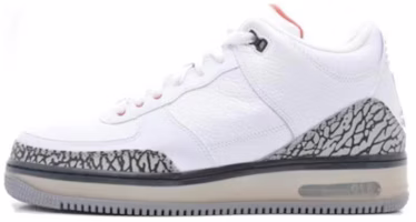 Air Jordan Fusion 3 'White Cement' 323626-161