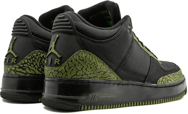 에어 조던 퓨전 3 LS (Air Jordan Fusion 3 LS) 333300-031 Shop 에어 조던 퓨전 3 LS (Air Jordan Fusion 3 LS) 333300-031