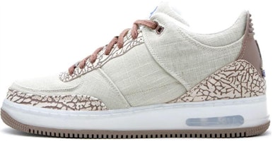 Air Jordan Fusion 3 Ls 'Tan' 333300-221