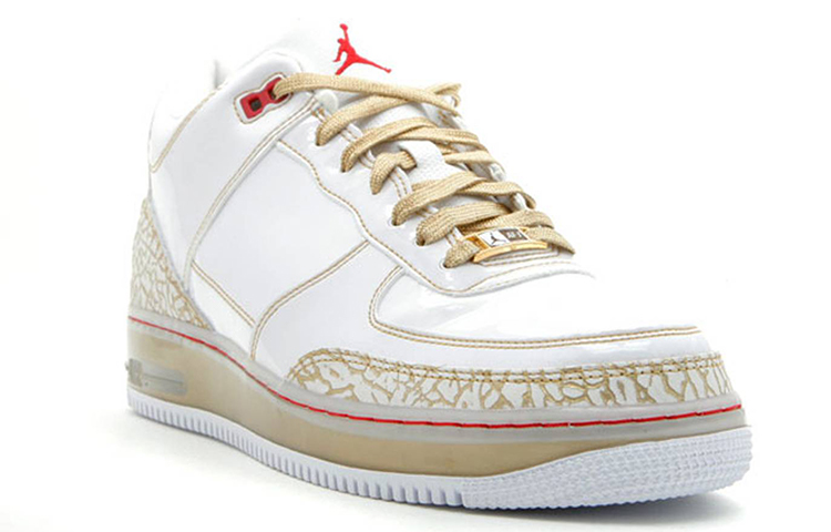 Order Air Jordan Fusion 3 Premier Lelaki Sneakers 333798-161