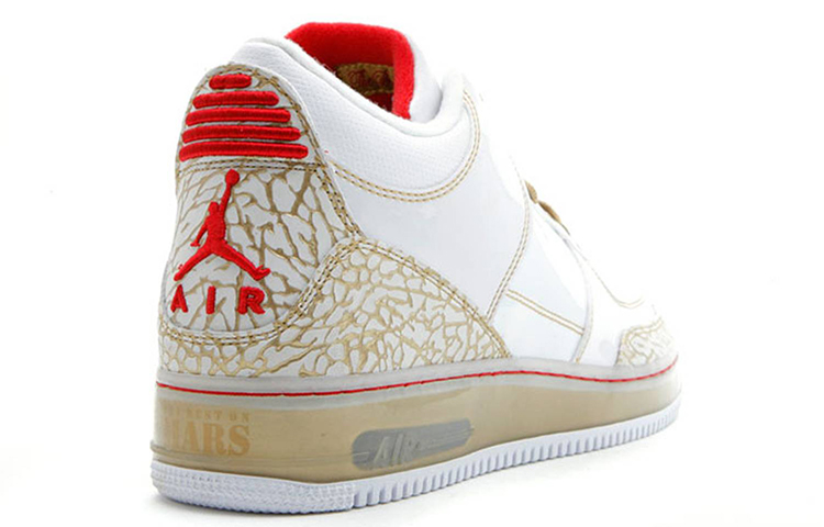 Lookbook Air Jordan Fusion 3 Premier Lelaki Sneakers 333798-161