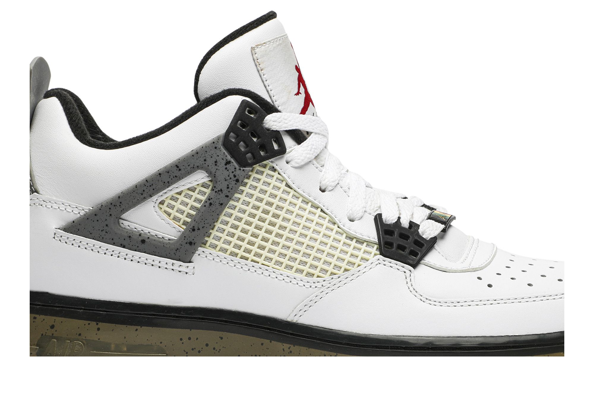 Order Air Jordan Fusion 4 Sneakers 364342-162