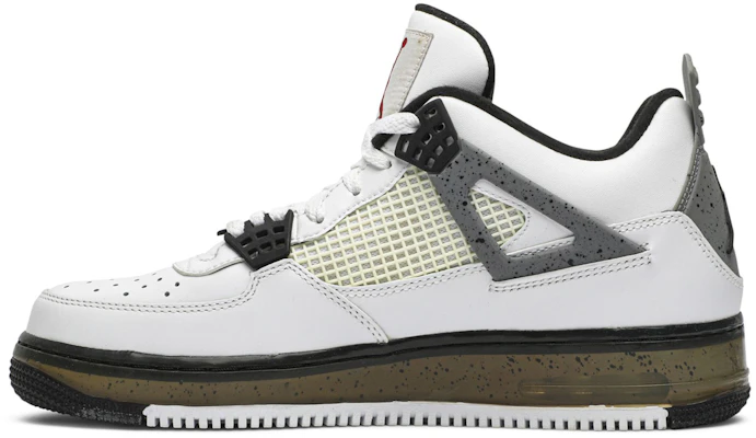 Air Jordan Fusion 4 Sneakers 364342-162 Lookbook Air Jordan Fusion 4 Sneakers 364342-162