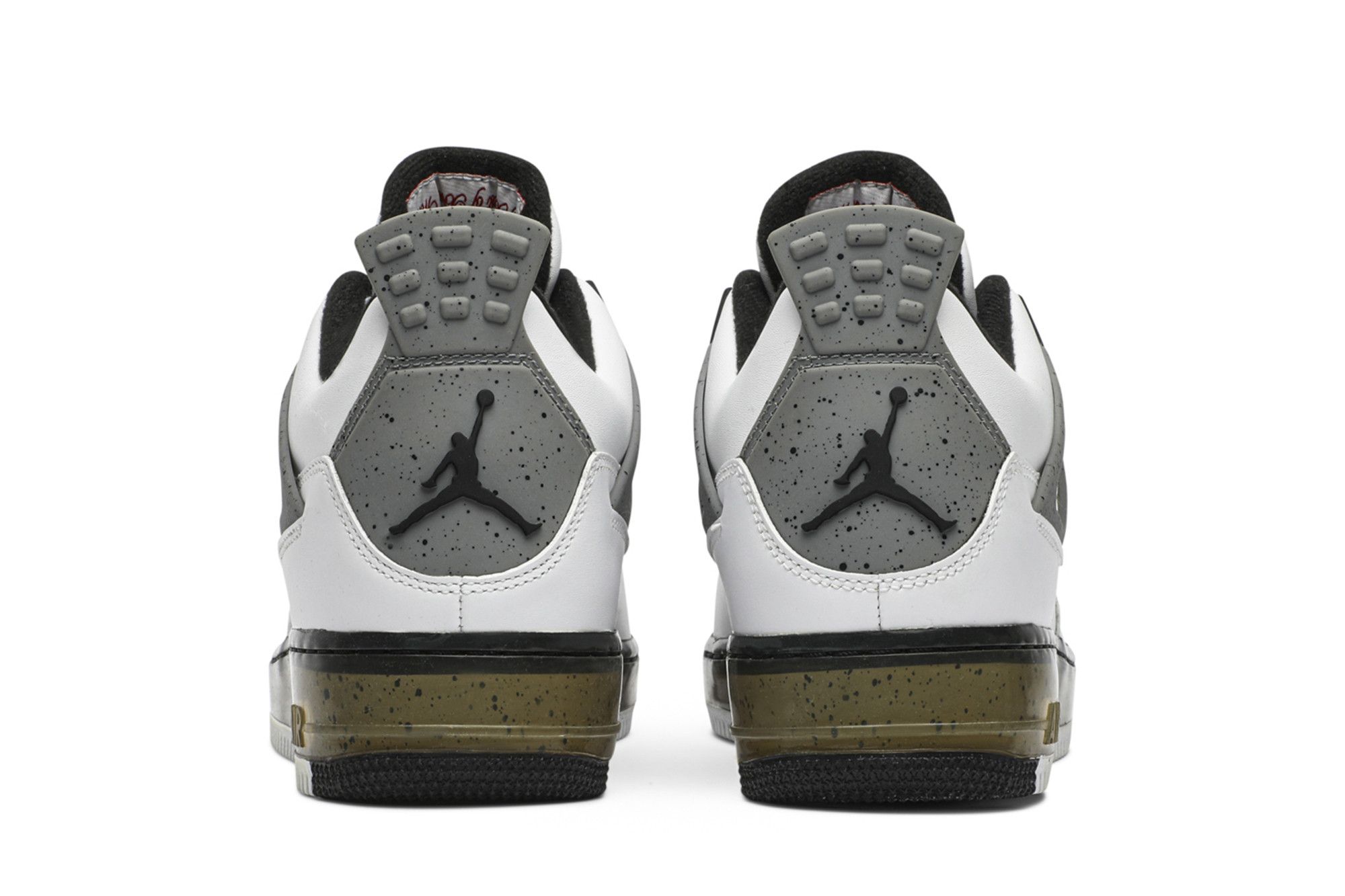 Details for Air Jordan Fusion 4 Sneakers 364342-162