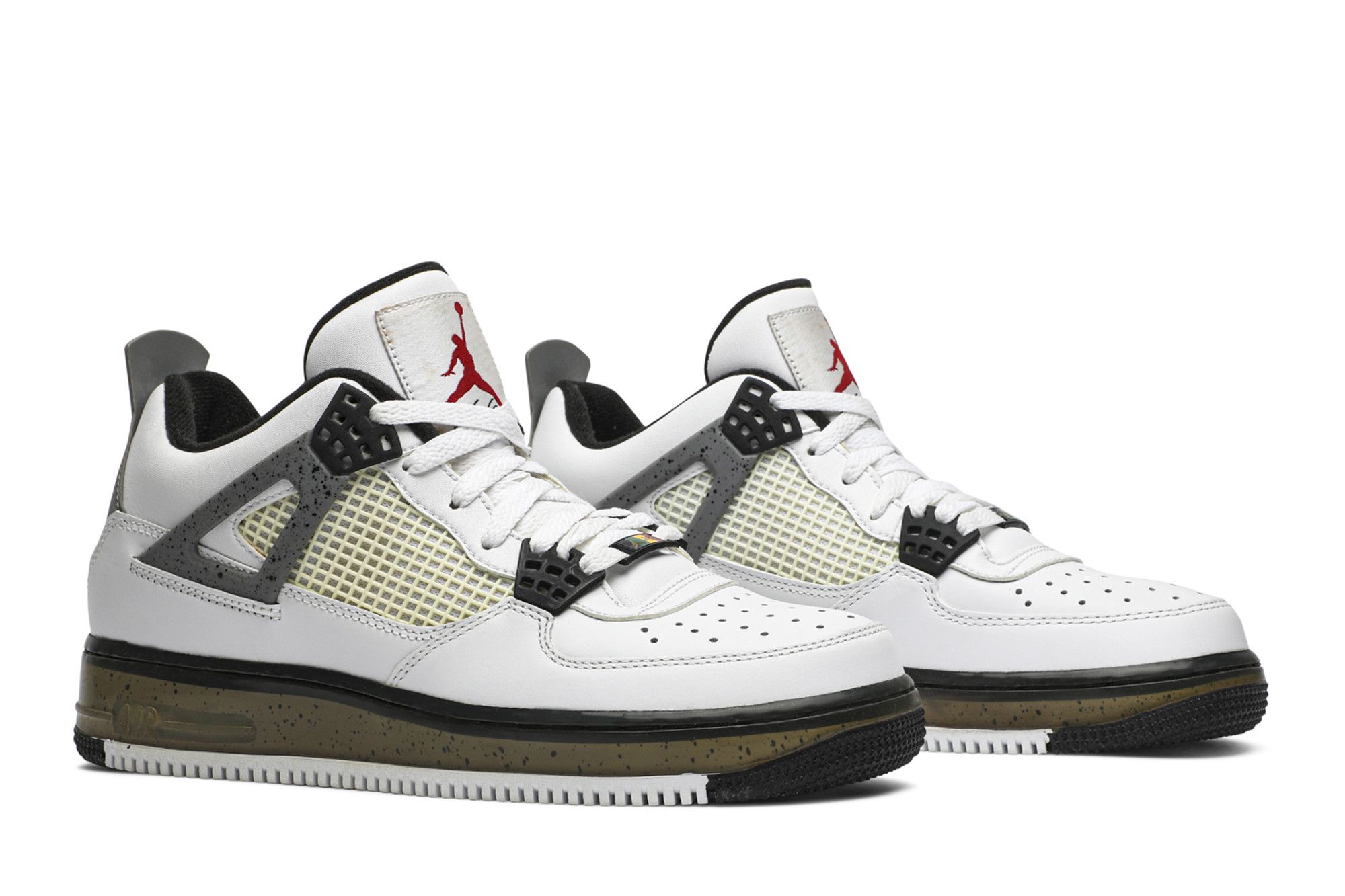 Cheap Air Jordan Fusion 4 Sneakers 364342-162