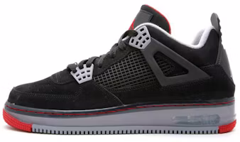 Air Jordan Fusion 4 'Bred' 364342-061 Air Jordan Fusion 4 'Bred' 364342-061