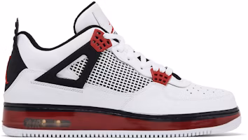 Air Jordan Fusion 4 'Fire Red' 364342-161 Air Jordan Fusion 4 'Fire Red' 364342-161