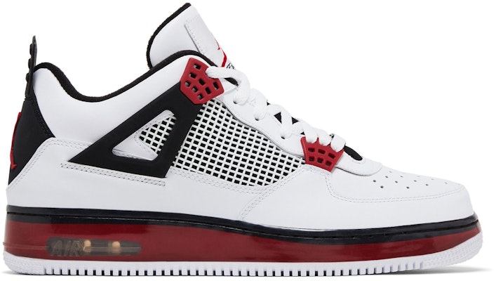 Air Jordan Fusion 4 'Fire Red' Merah Api. 364342-161 Buy Air Jordan Fusion 4 'Fire Red' Merah Api. 364342-161