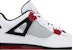 Air Jordan Fusion 4 'Fire Red' Merah Api. 364342-161