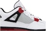 Order Air Jordan Fusion 4 'Fire Red' Merah Api. 364342-161
