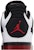 Air Jordan Fusion 4 'Fire Red' Merah Api. 364342-161