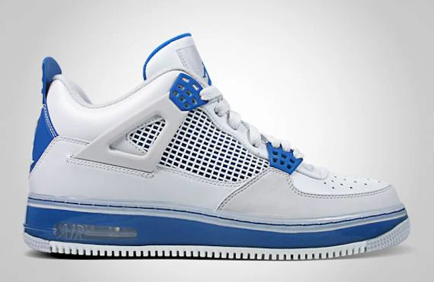 Air jordan fusion outlet 4