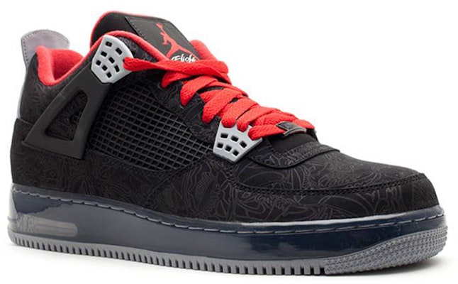 Air Jordan Fusion 4 Premier 'Black Laser' Sepatu Hitam Laser 384393-001 Order Air Jordan Fusion 4 Premier 'Black Laser' Sepatu Hitam Laser 384393-001