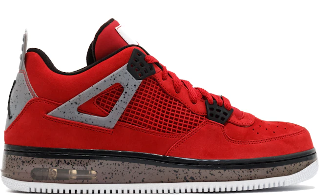 Air Jordan Fusion 4 Premier ''Ciment Rouge Université''. 384393-601 Buy Air Jordan Fusion 4 Premier ''Ciment Rouge Université''. 384393-601