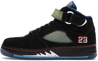 Air Jordan Fusion 5 'Black' 318608-061 Air Jordan Fusion 5 'Black' 318608-061