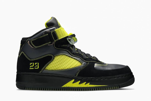 에어 조던 퓨전 5 '블랙' (Air Jordan Fusion 5 'Black') 322882-031 Buy 에어 조던 퓨전 5 '블랙' (Air Jordan Fusion 5 'Black') 322882-031