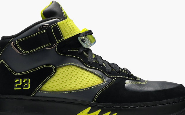 에어 조던 퓨전 5 '블랙' (Air Jordan Fusion 5 'Black') 322882-031 Order 에어 조던 퓨전 5 '블랙' (Air Jordan Fusion 5 'Black') 322882-031