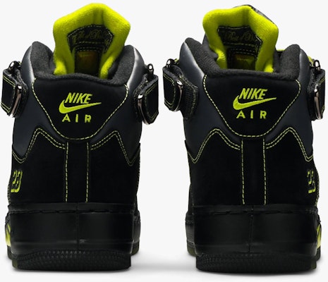 에어 조던 퓨전 5 '블랙' (Air Jordan Fusion 5 'Black') 322882-031 Details for 에어 조던 퓨전 5 '블랙' (Air Jordan Fusion 5 'Black') 322882-031