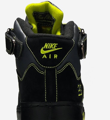 에어 조던 퓨전 5 '블랙' (Air Jordan Fusion 5 'Black') 322882-031 Sizing 에어 조던 퓨전 5 '블랙' (Air Jordan Fusion 5 'Black') 322882-031