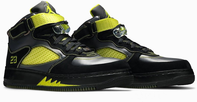 에어 조던 퓨전 5 '블랙' (Air Jordan Fusion 5 'Black') 322882-031 Cheap 에어 조던 퓨전 5 '블랙' (Air Jordan Fusion 5 'Black') 322882-031