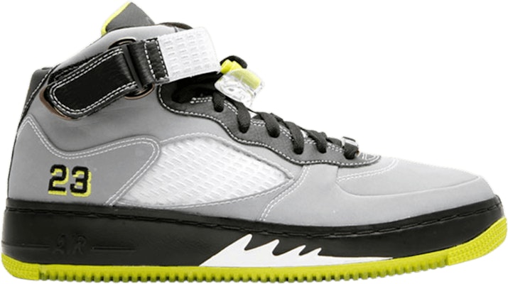 Air jordan best sale fusion 5