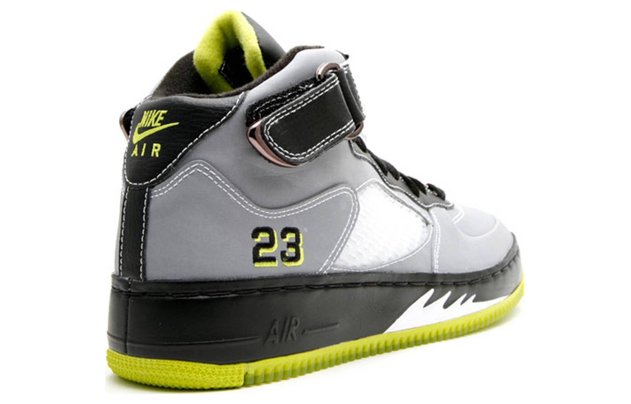 Lookbook Air Jordan 絕融 5 '灰色' 318608-011