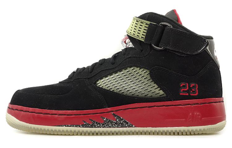 Air Jordan Fusion 5 'Varsity Red' 318608-062