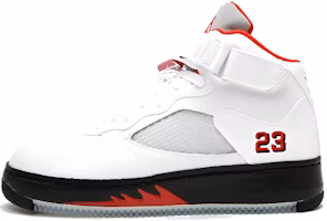 Air Jordan Fusion 5 'White' 318608-161